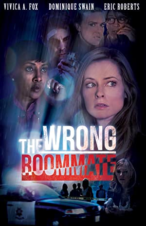 The Wrong Roommate Poster