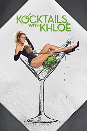 Kocktails with Khloé Poster