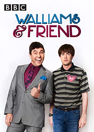 Walliams & Friend Poster