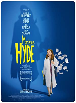 Mrs. Hyde Poster