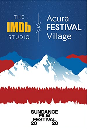 The IMDb Studio at Sundance Poster