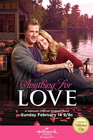 Anything for Love Poster