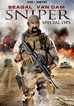 Sniper: Special Ops Poster