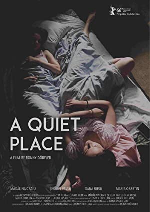 A Quiet Place Poster