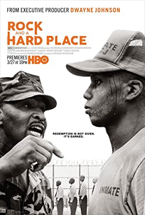 Rock and a Hard Place Poster