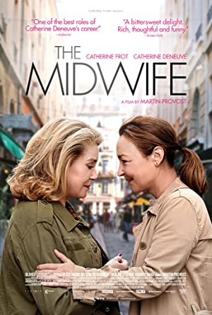 The Midwife Poster