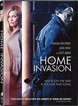 Home Invasion Poster