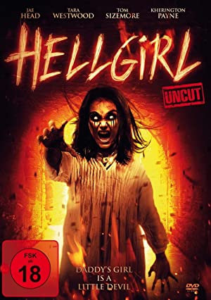 Hell Girl Poster