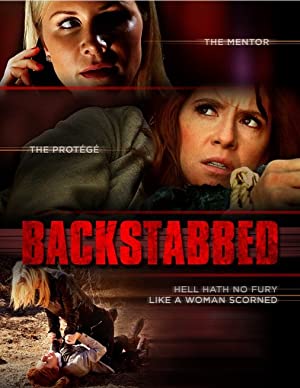 Backstabbed Poster