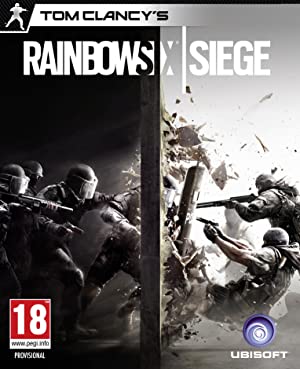 Tom Clancy's Rainbow Six: Siege the Day Feat. Idris Elba Poster