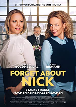 Forget About Nick Poster