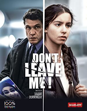 Don't Leave Me Poster