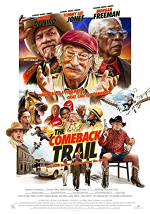 The Comeback Trail Poster