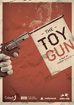 Toy Gun Poster