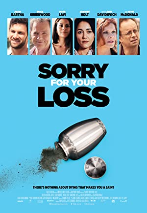 Sorry for Your Loss Poster