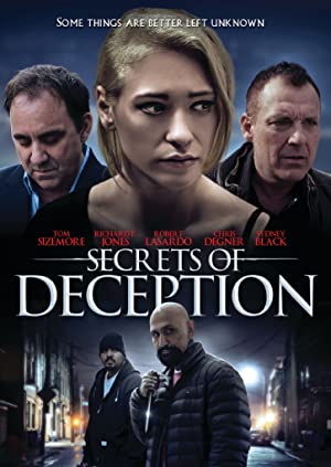 Secrets of Deception Poster