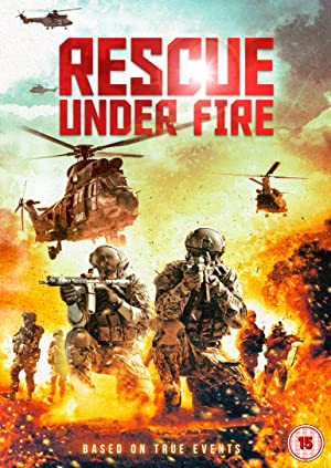 Rescue Under Fire Poster