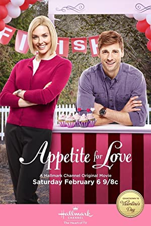 Appetite for Love Poster