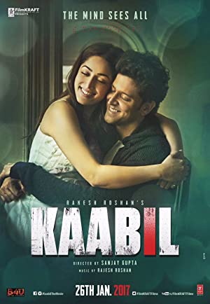 Kaabil Poster