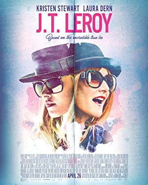 JT LeRoy Poster