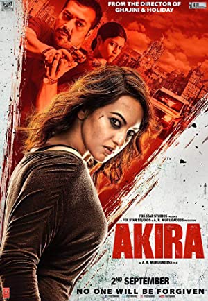 Naam Hai Akira Poster