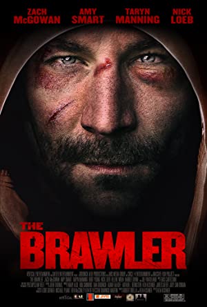 The Brawler Poster