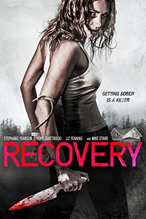 Recovery Poster