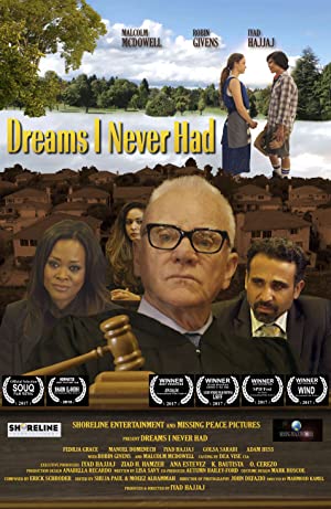 Dreams I Never Had Poster