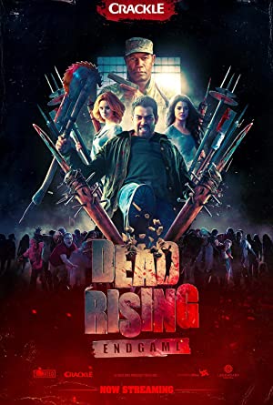 Dead Rising: Endgame Poster