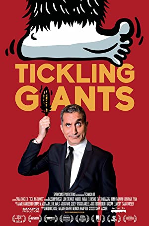 Tickling Giants Poster