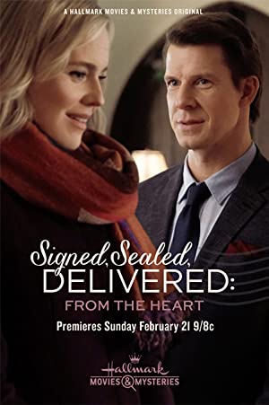 Signed, Sealed, Delivered: From the Heart Poster