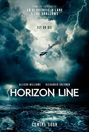 Horizon Line Poster