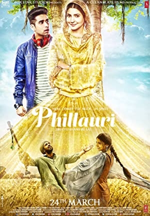 Phillauri Poster