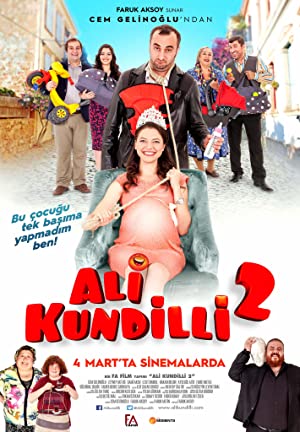 Ali Kundilli 2 Poster