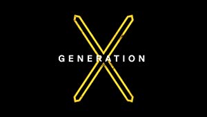 Generation X Poster