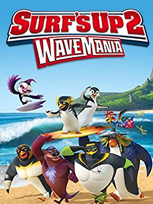 Surf's Up 2: WaveMania Poster