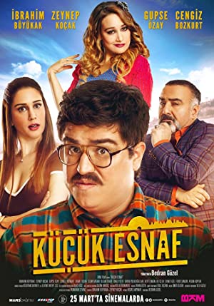 Küçük Esnaf Poster