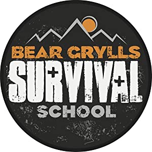 Bear Grylls: Survival School Poster