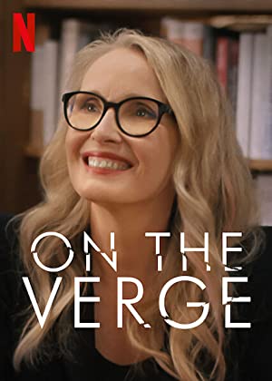 On the Verge Poster