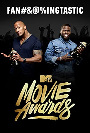 2016 MTV Movie Awards Poster