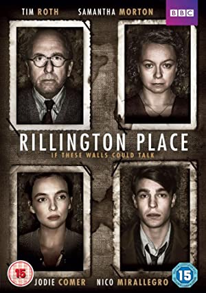 Rillington Place Poster