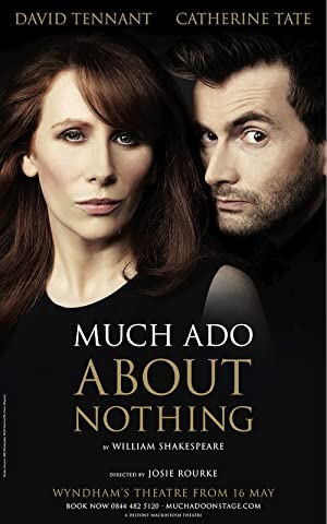 Much Ado About Nothing Poster