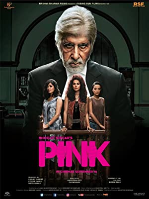 Pink Poster