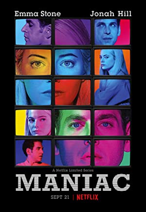 Maniac Poster