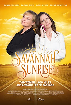 Savannah Sunrise Poster