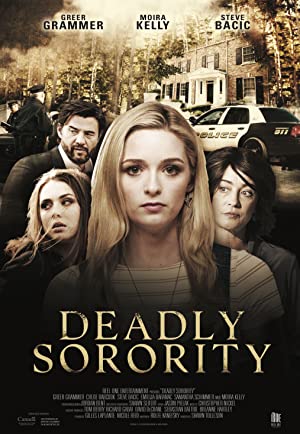 Deadly Sorority Poster