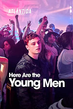 Here Are the Young Men Poster