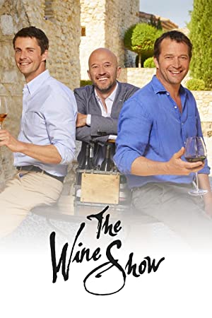 The Wine Show Poster