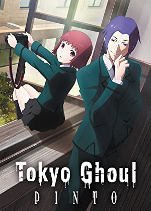 Tokyo Ghoul: Pinto Poster