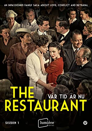 The Restaurant Poster